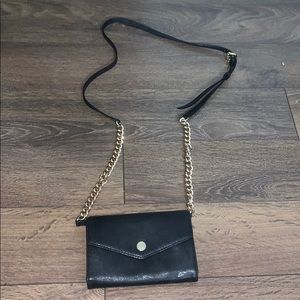 Michael Kors Black Cross body WOC